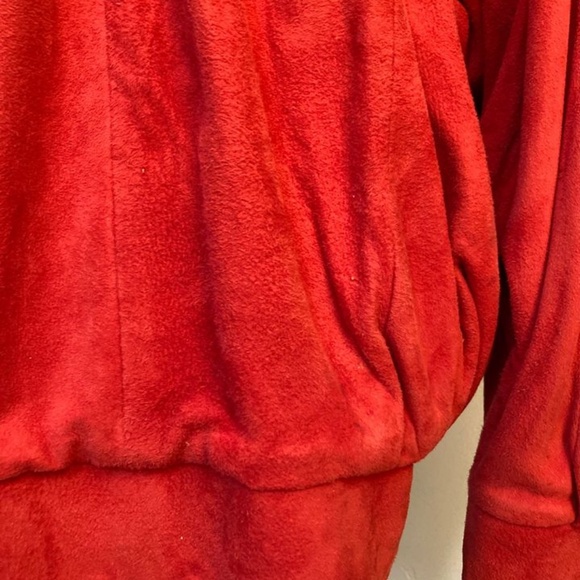 Vintage Char Sher suede fringed lined jacket - Picture 7 of 9